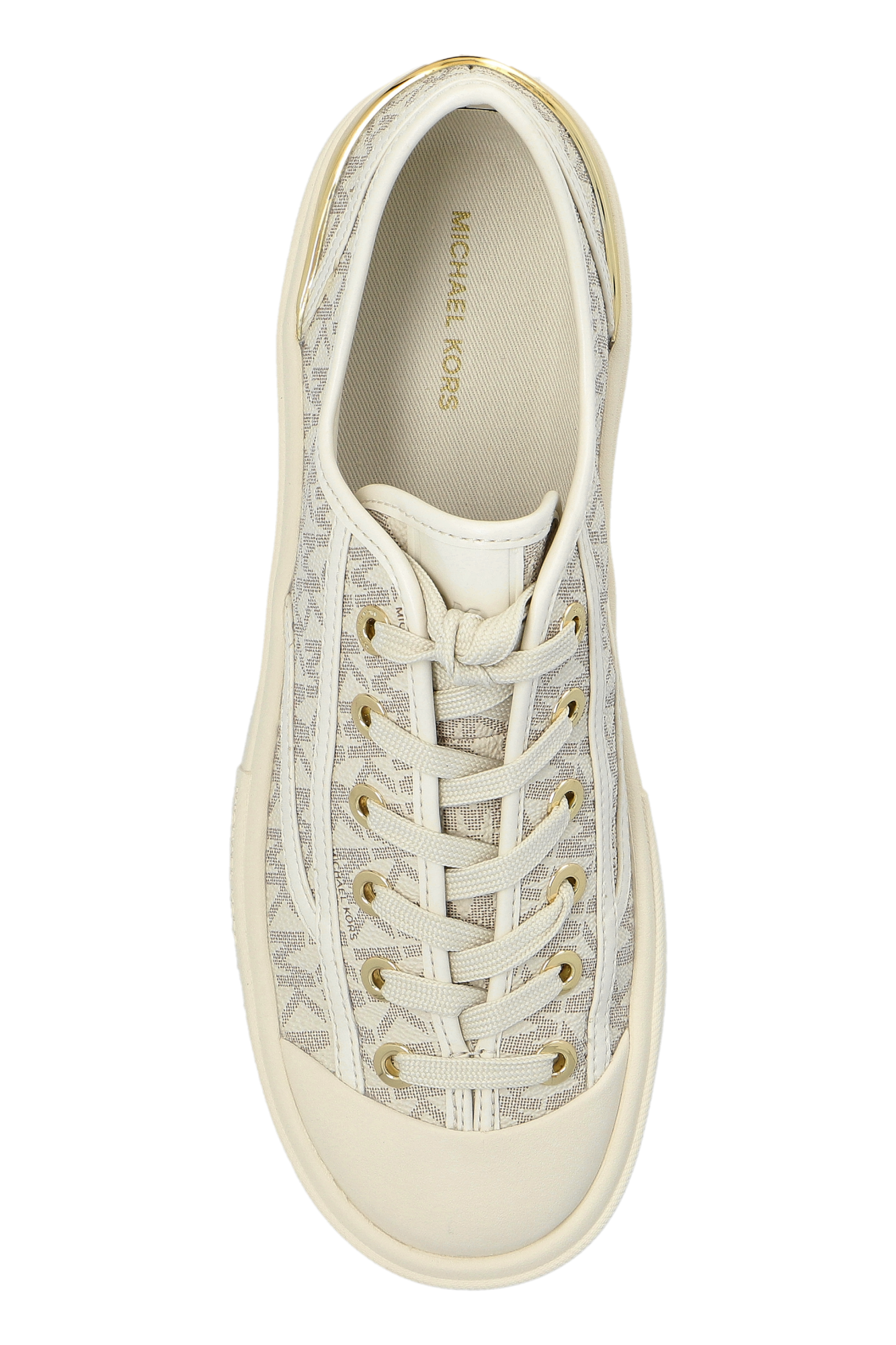 [SALE!!] ★MICHAEL Michael Kors Jude★ スニーカー Jude Signature Logo Sneaker | Michael Kors [US]